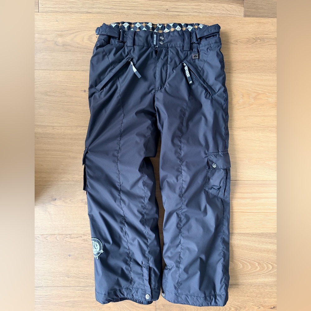 RIDE Snowboard Pants Youth XL